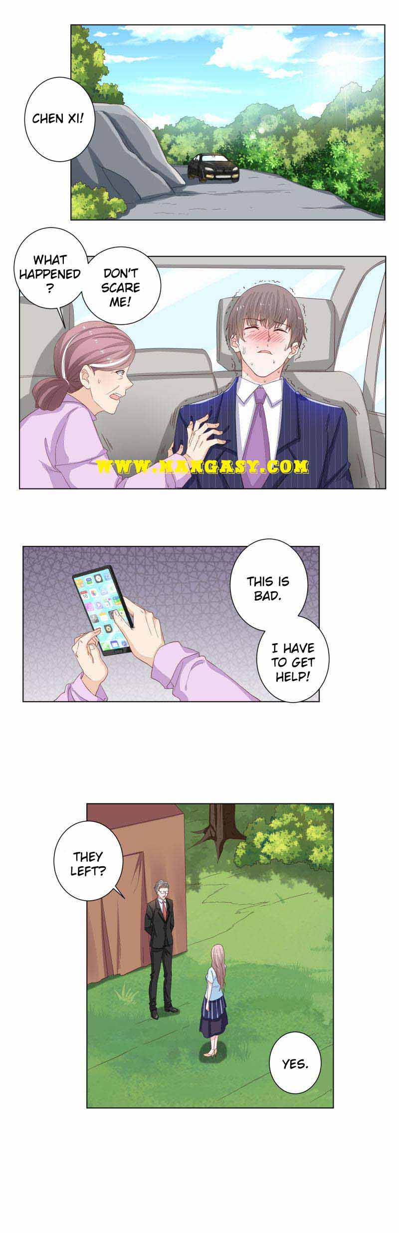 President’s Royal Princess Chapter 105 - page 14