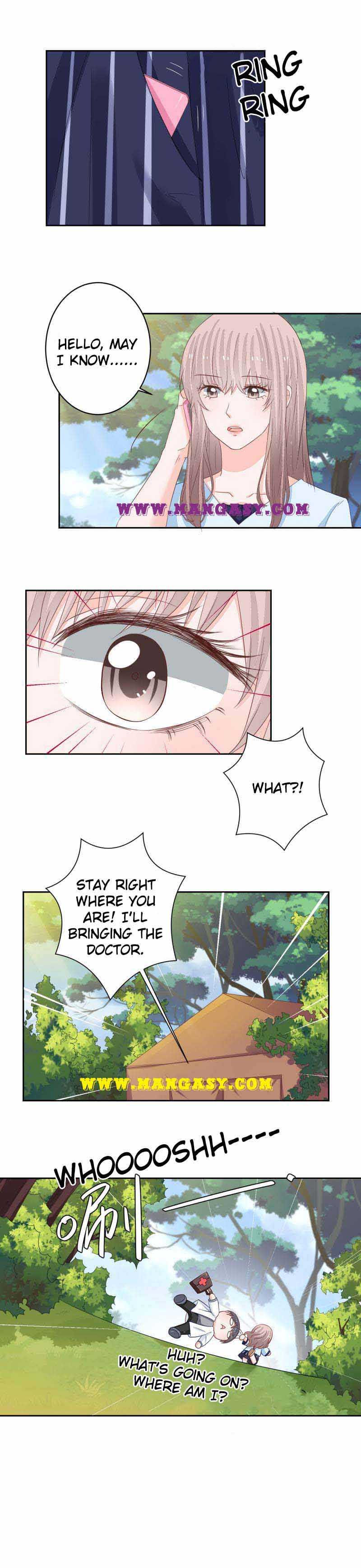 President’s Royal Princess Chapter 105 - page 15