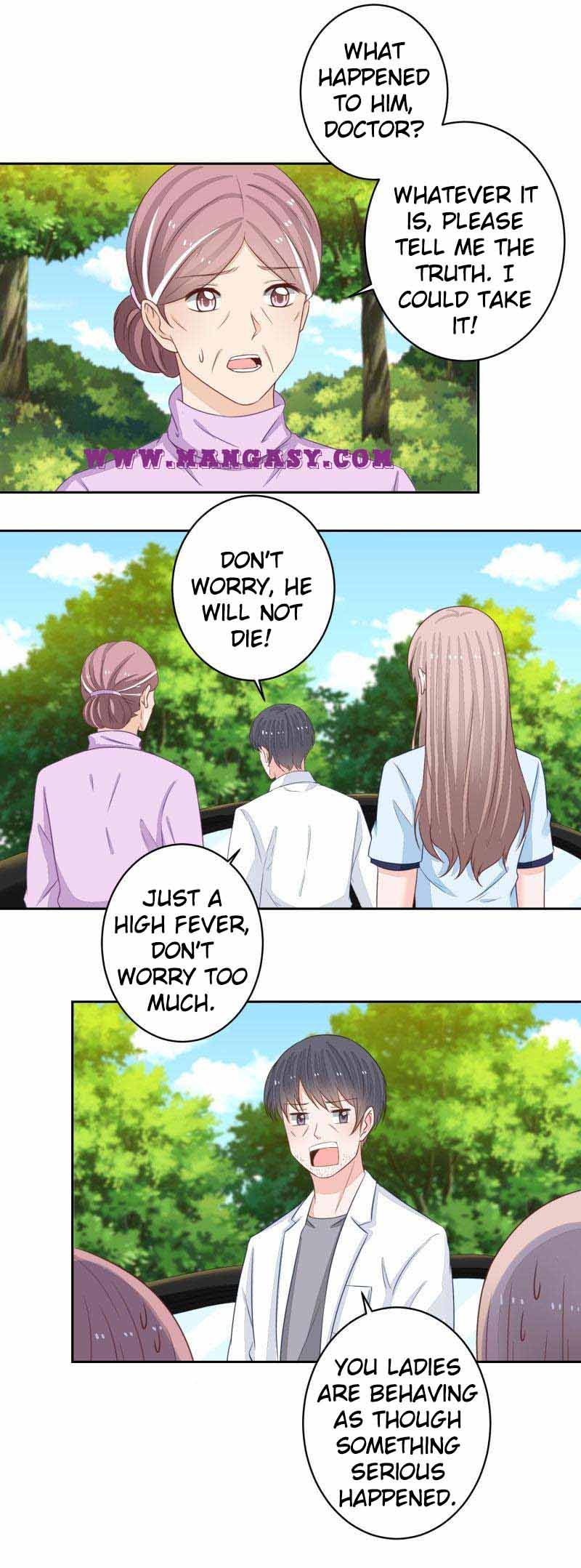 President’s Royal Princess Chapter 105 - page 16