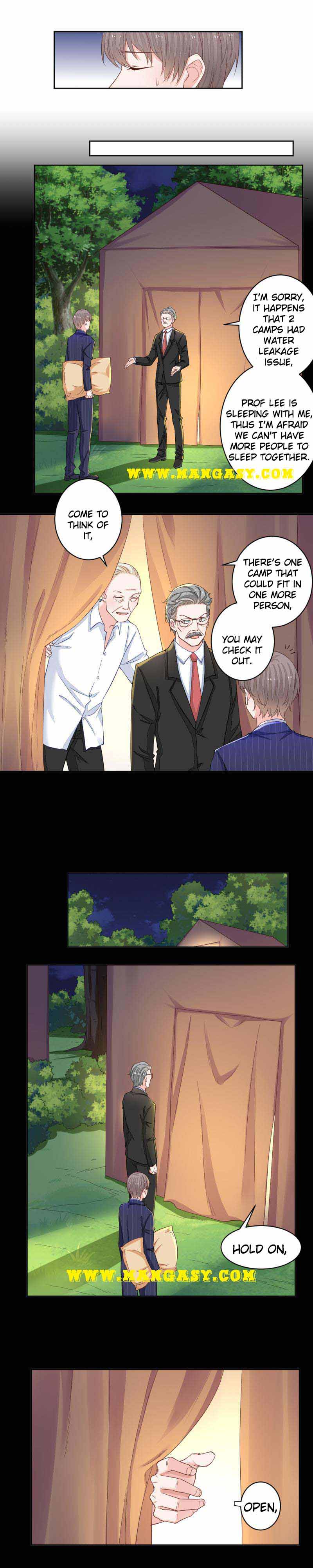 President’s Royal Princess Chapter 105 - page 3