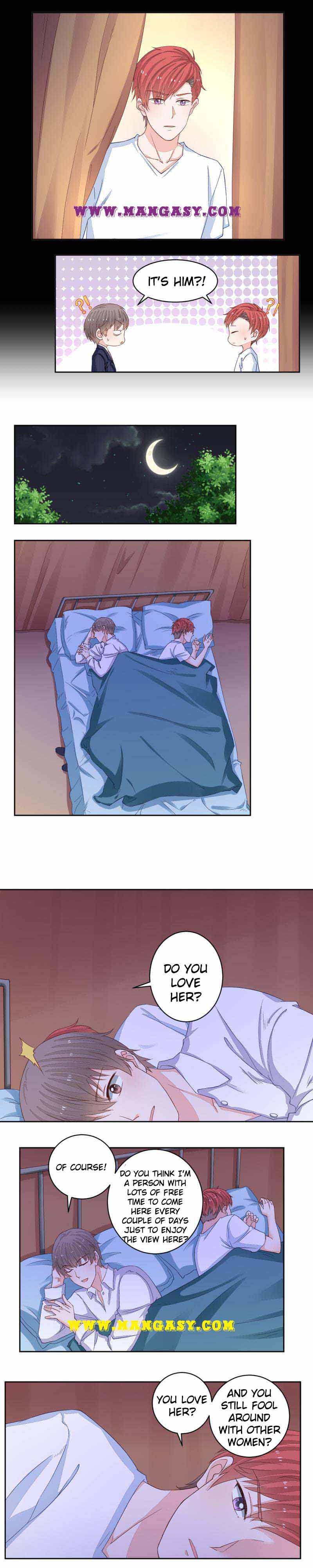 President’s Royal Princess Chapter 105 - page 4