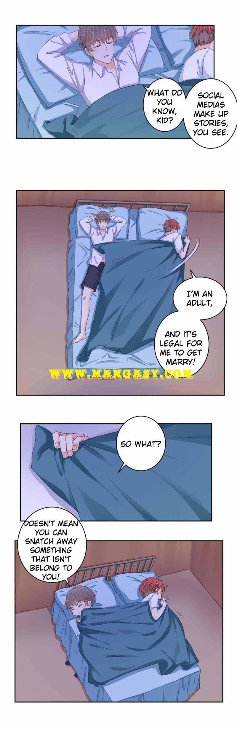 President’s Royal Princess Chapter 105 - page 5