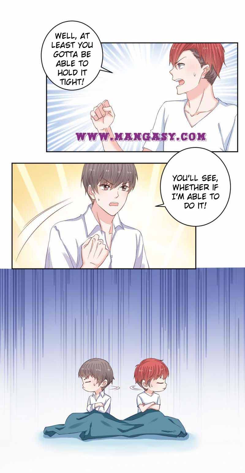 President’s Royal Princess Chapter 105 - page 6