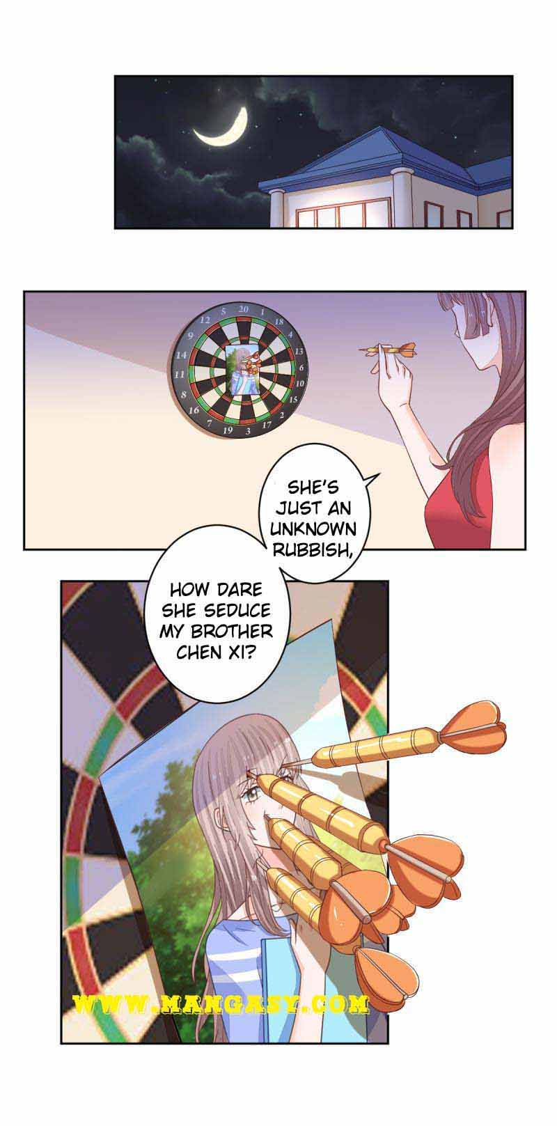 President’s Royal Princess Chapter 105 - page 7