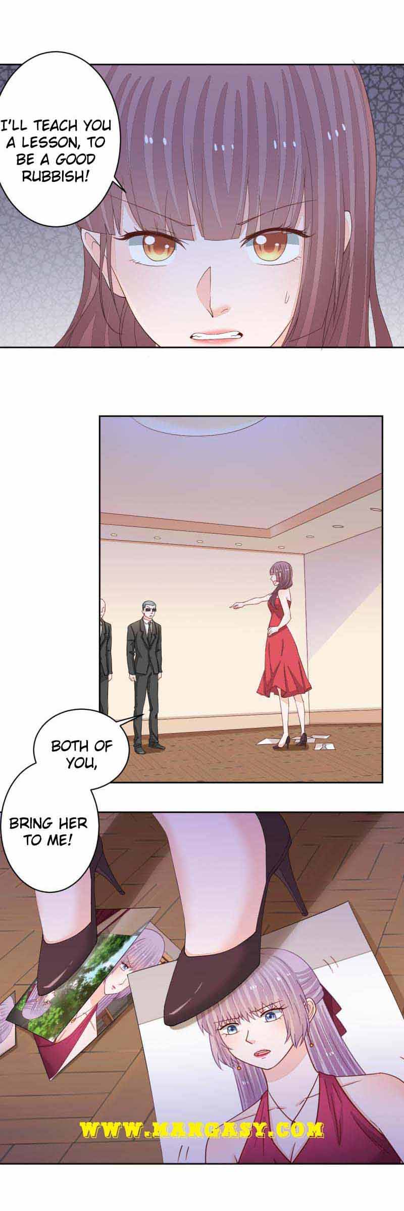 President’s Royal Princess Chapter 105 - page 8