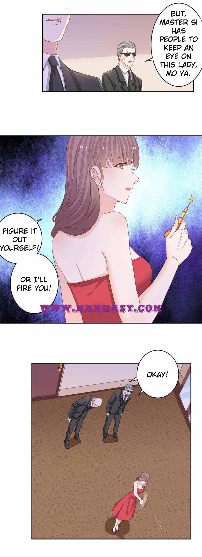 President’s Royal Princess Chapter 105 - page 9