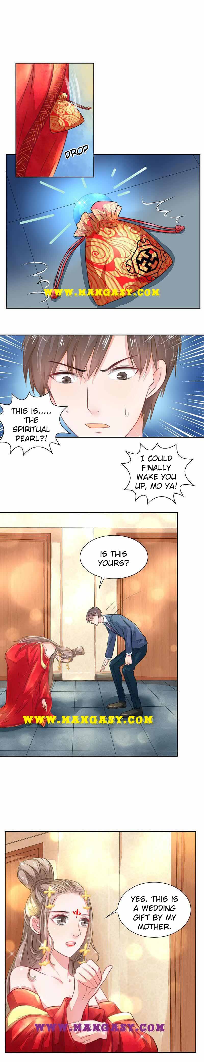President’s Royal Princess Chapter 2 - page 10