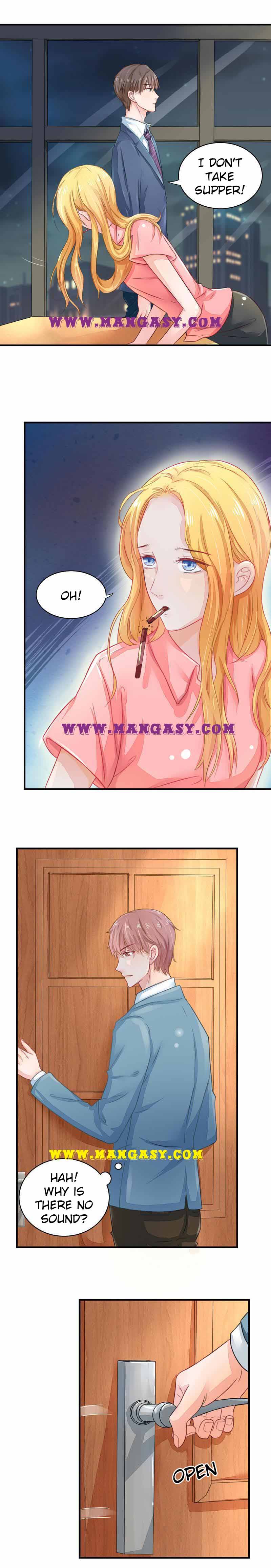 President’s Royal Princess Chapter 2 - page 2