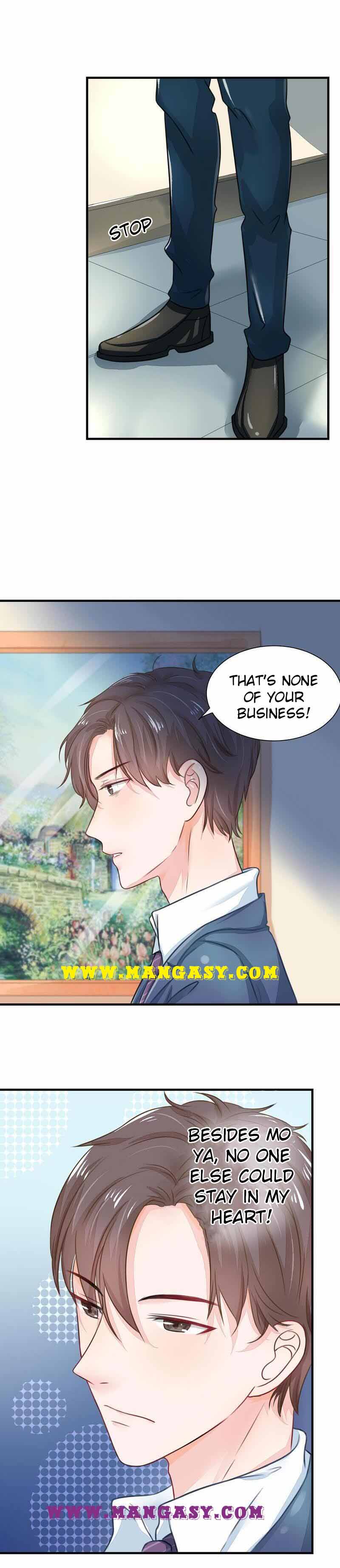 President’s Royal Princess Chapter 2 - page 4