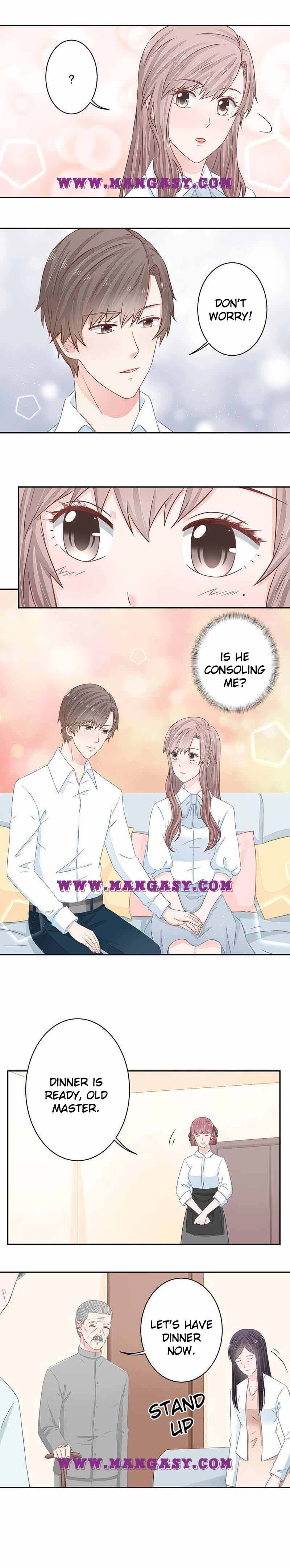 President’s Royal Princess Chapter 20 - page 10