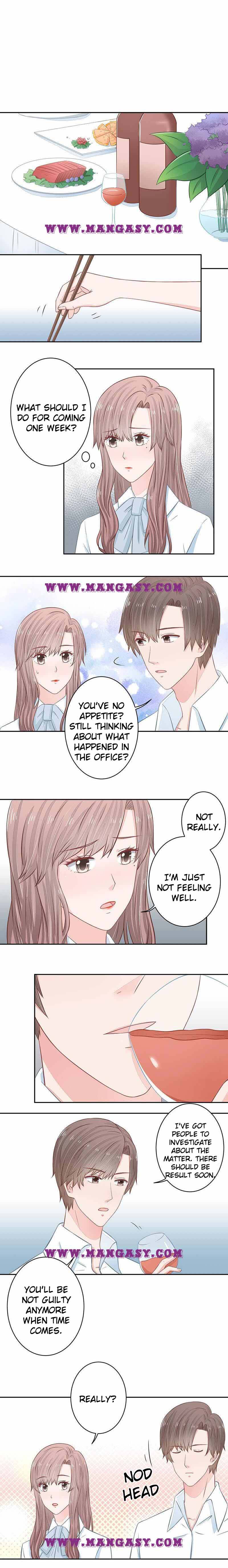 President’s Royal Princess Chapter 20 - page 11