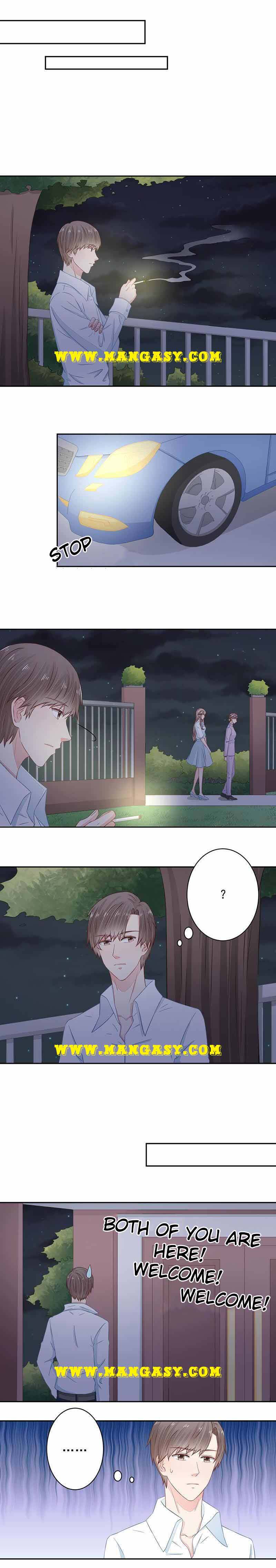 President’s Royal Princess Chapter 20 - page 4