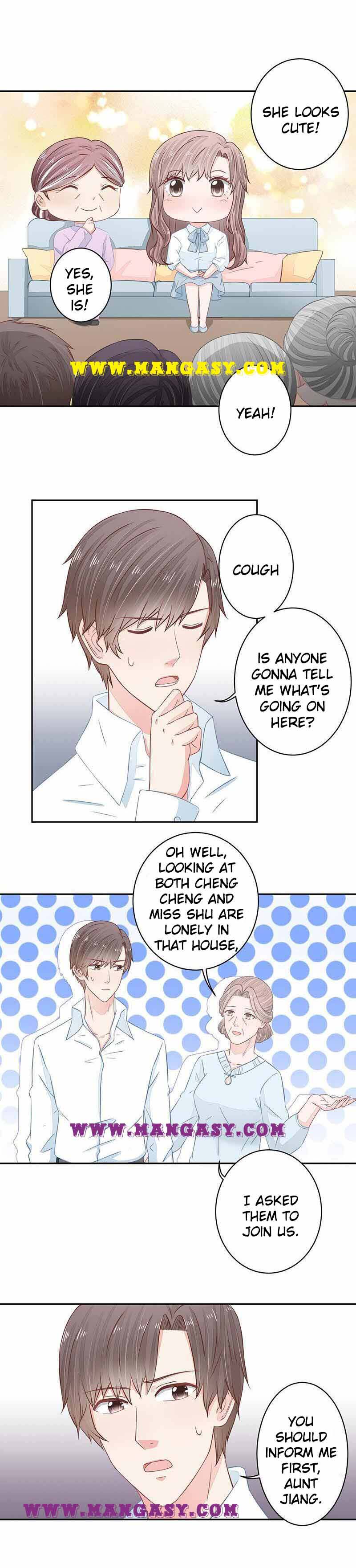 President’s Royal Princess Chapter 20 - page 5