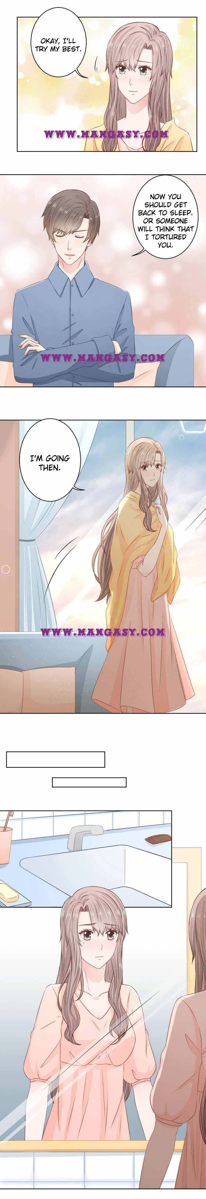 President’s Royal Princess Chapter 22 - page 10