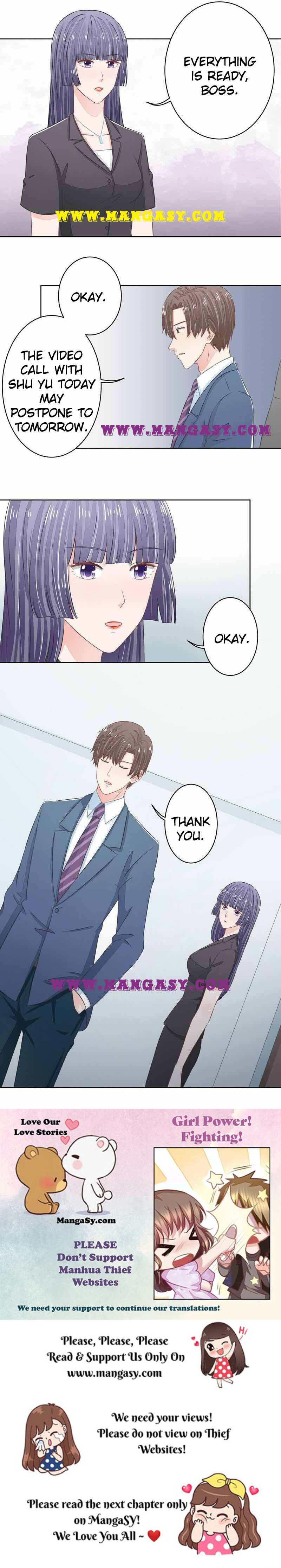 President’s Royal Princess Chapter 22 - page 12