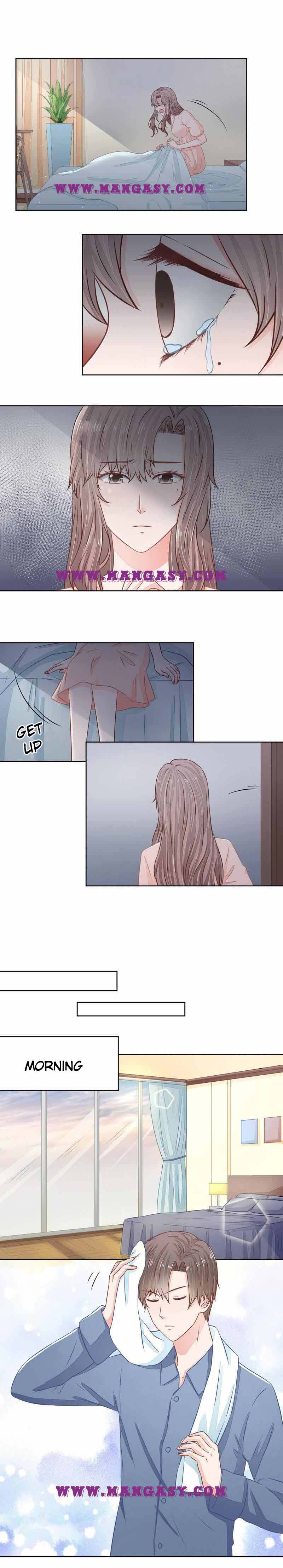 President’s Royal Princess Chapter 22 - page 5