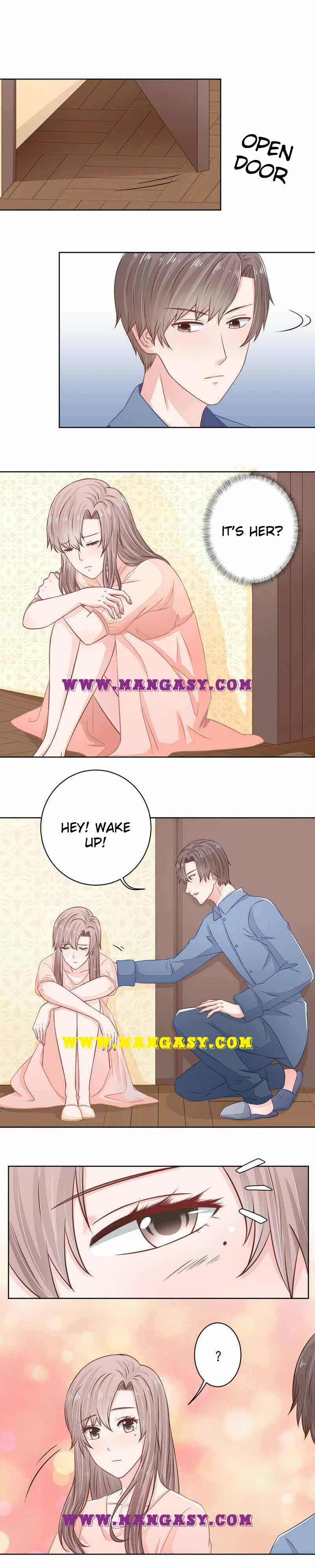 President’s Royal Princess Chapter 22 - page 6