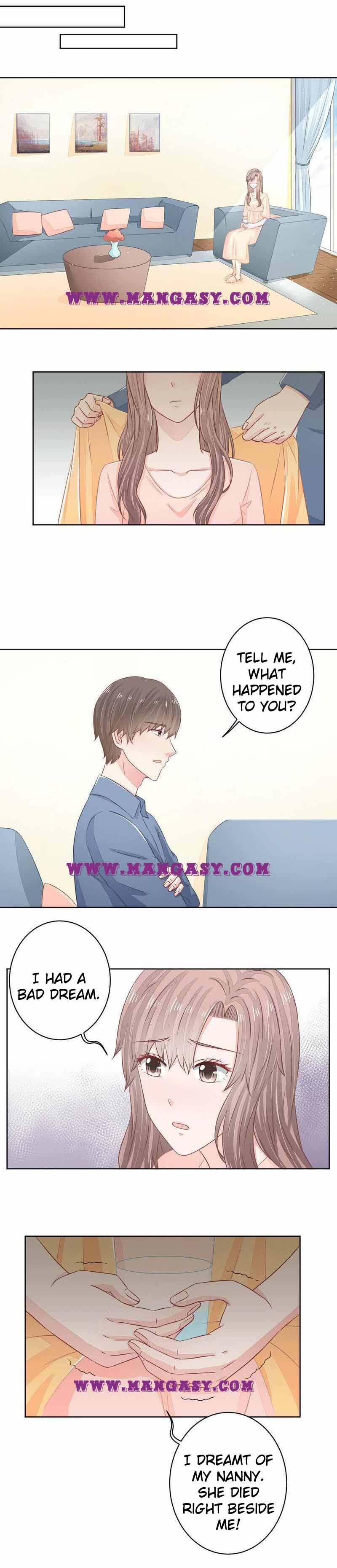 President’s Royal Princess Chapter 22 - page 8