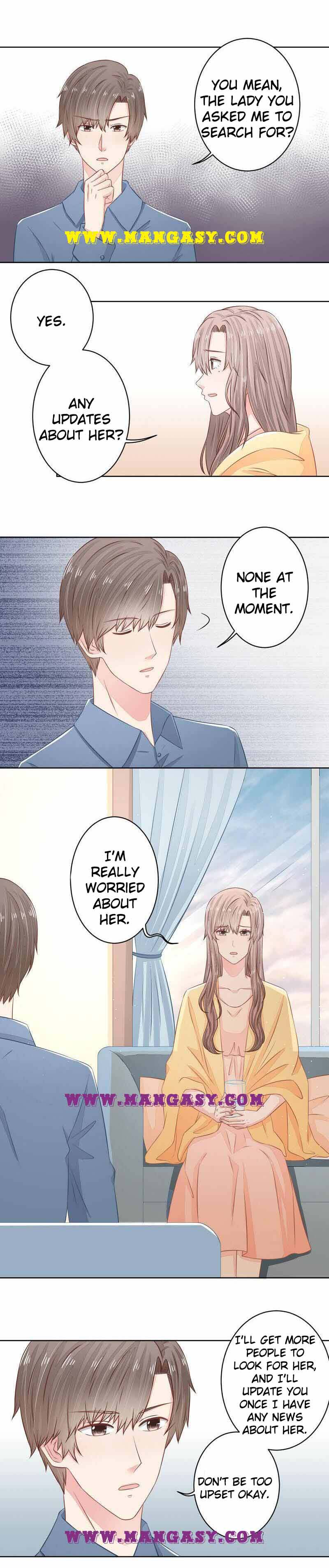 President’s Royal Princess Chapter 22 - page 9