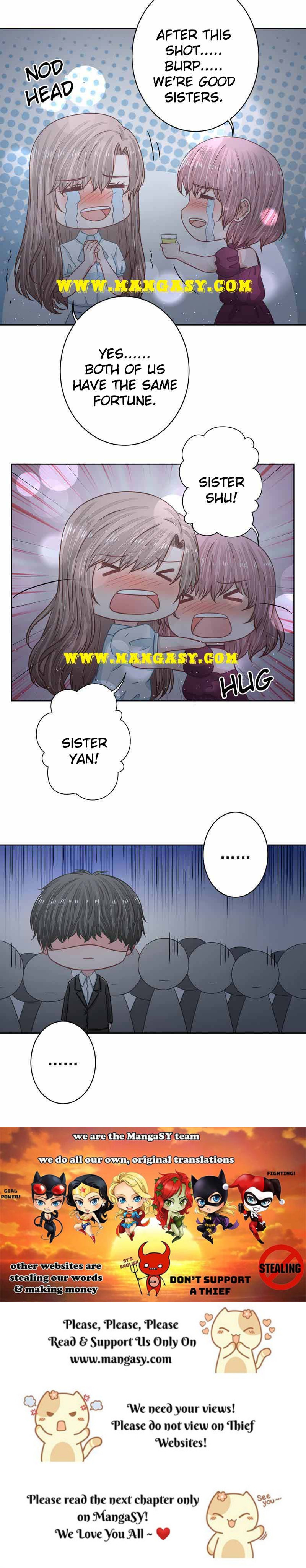President’s Royal Princess Chapter 33 - page 10