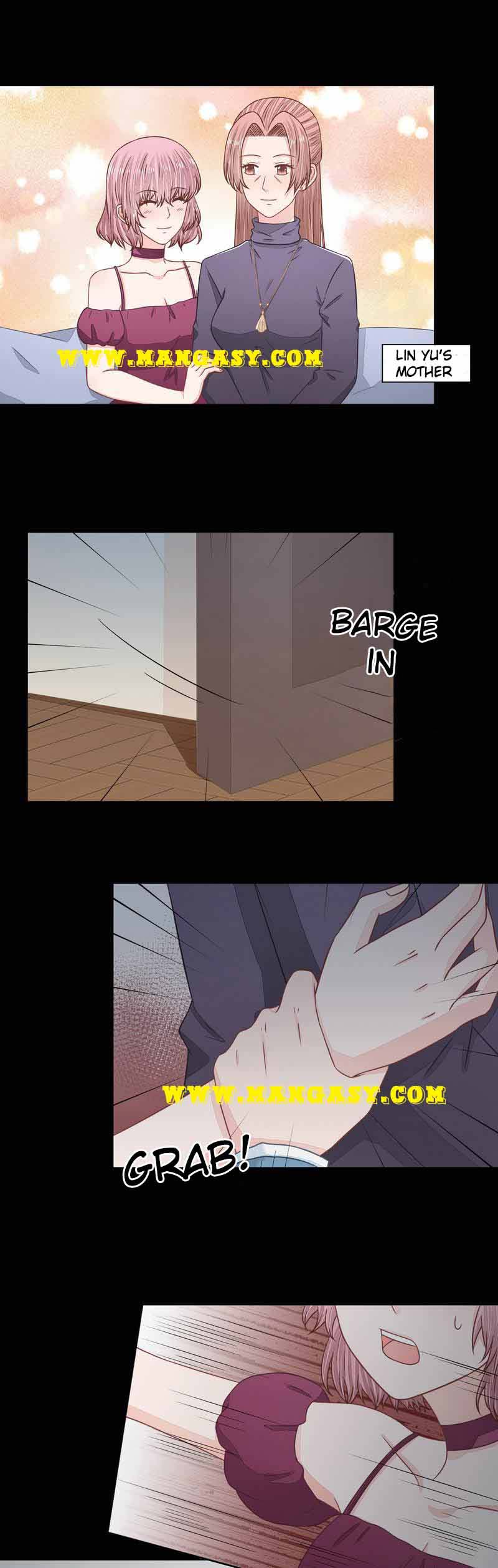 President’s Royal Princess Chapter 33 - page 3