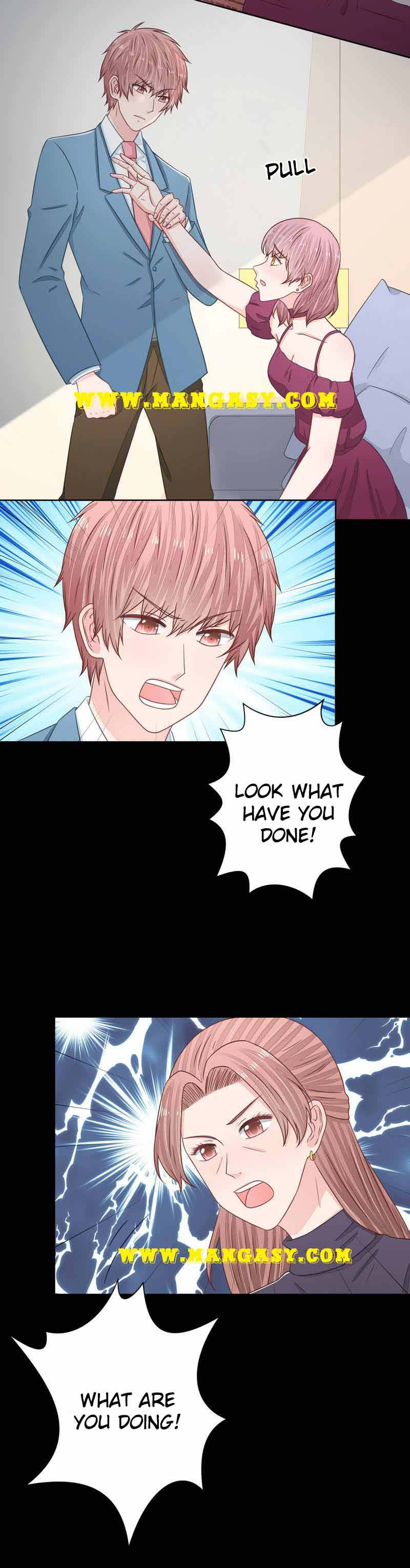President’s Royal Princess Chapter 33 - page 4