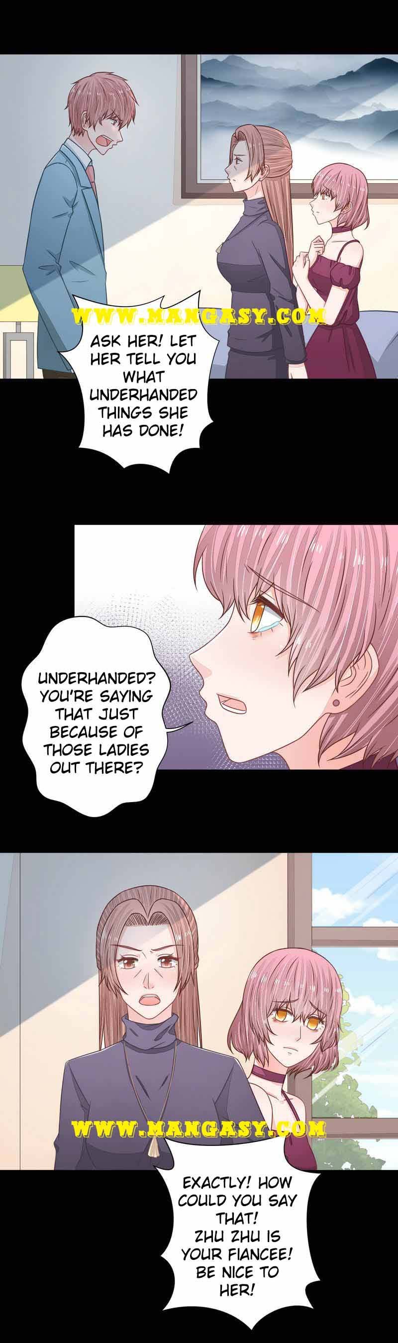 President’s Royal Princess Chapter 33 - page 5