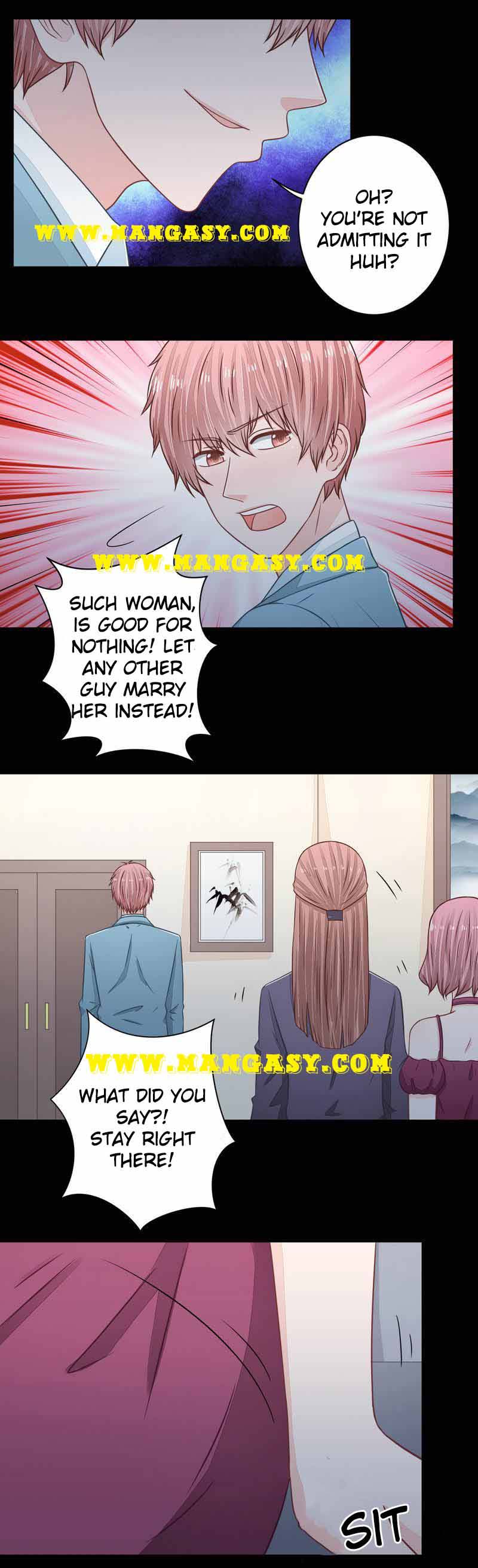 President’s Royal Princess Chapter 33 - page 6
