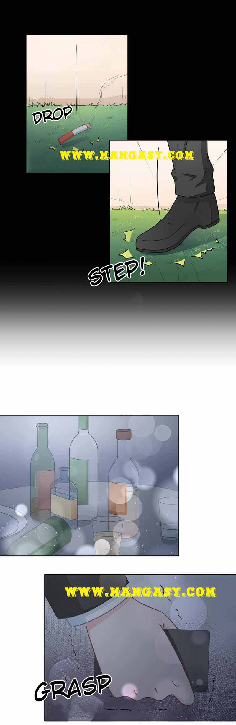 President’s Royal Princess Chapter 33 - page 8