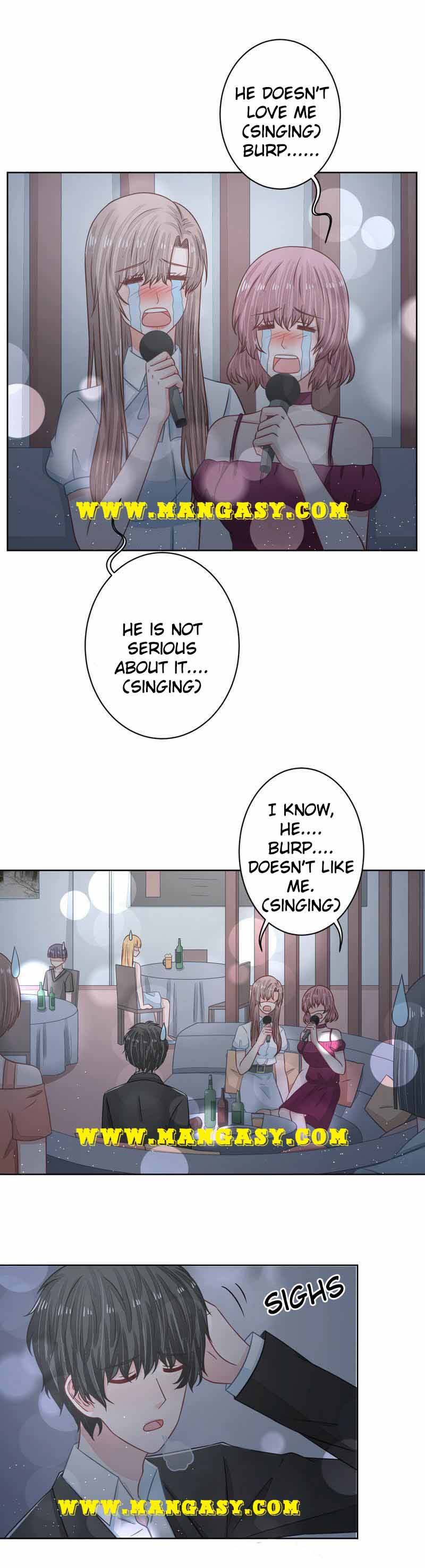 President’s Royal Princess Chapter 33 - page 9