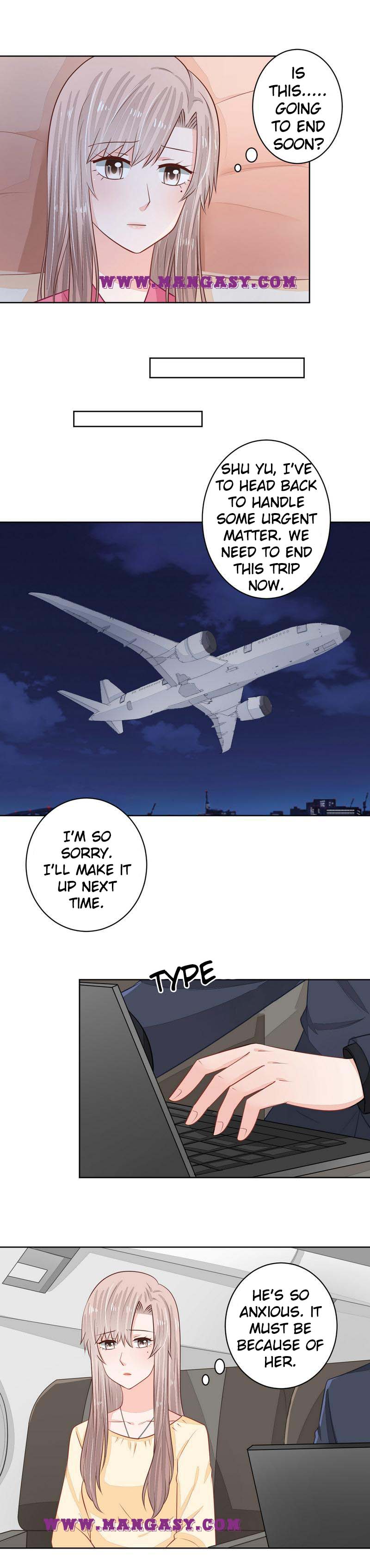 President’s Royal Princess Chapter 55 - page 10
