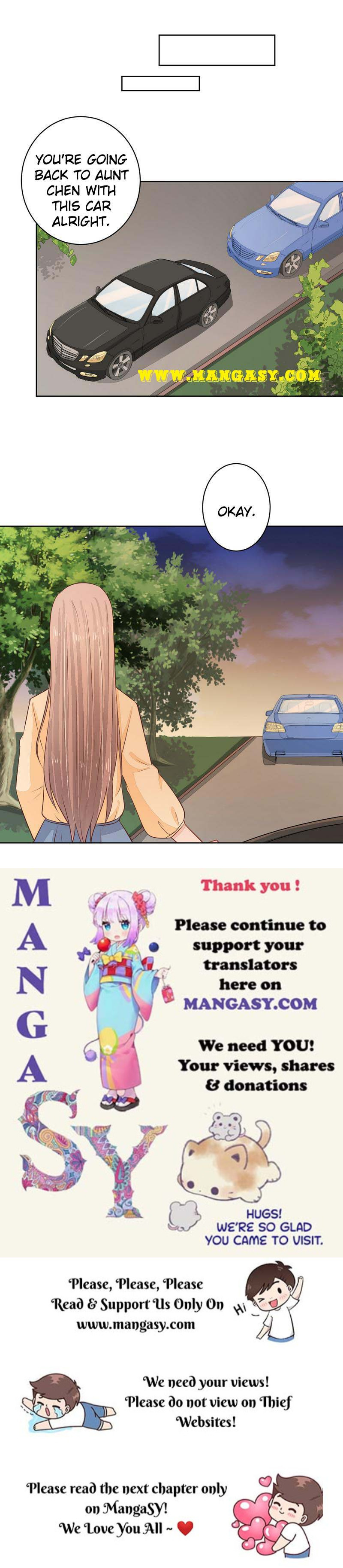 President’s Royal Princess Chapter 55 - page 11