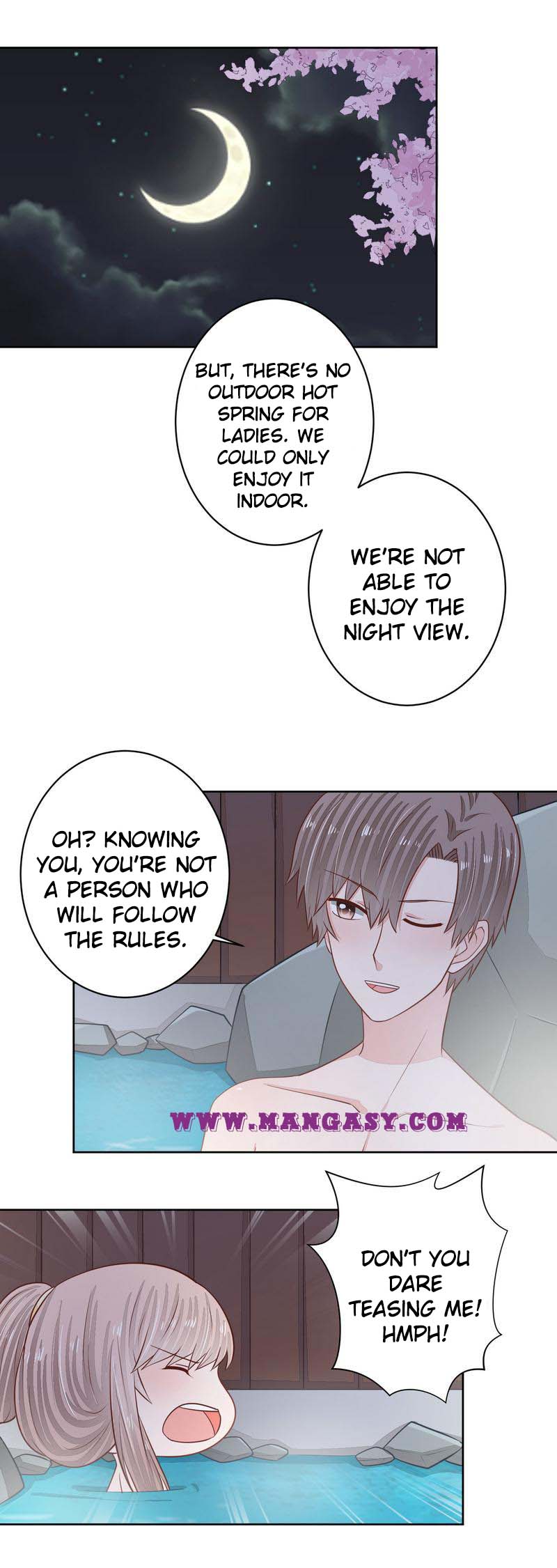 President’s Royal Princess Chapter 55 - page 2