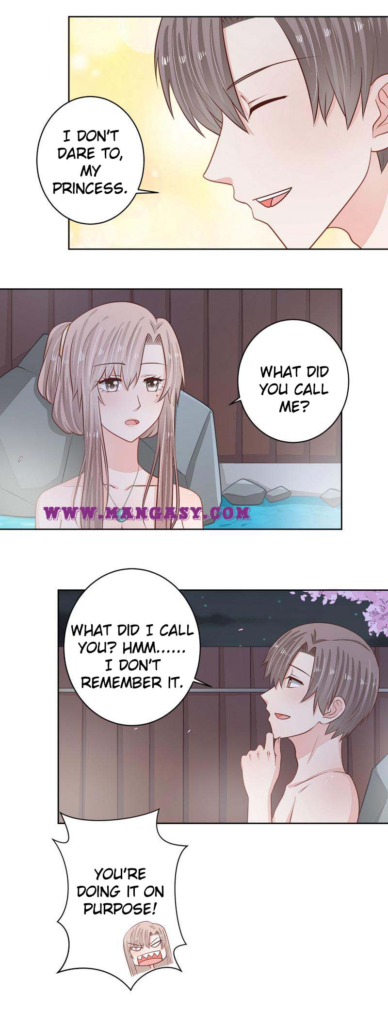 President’s Royal Princess Chapter 55 - page 3