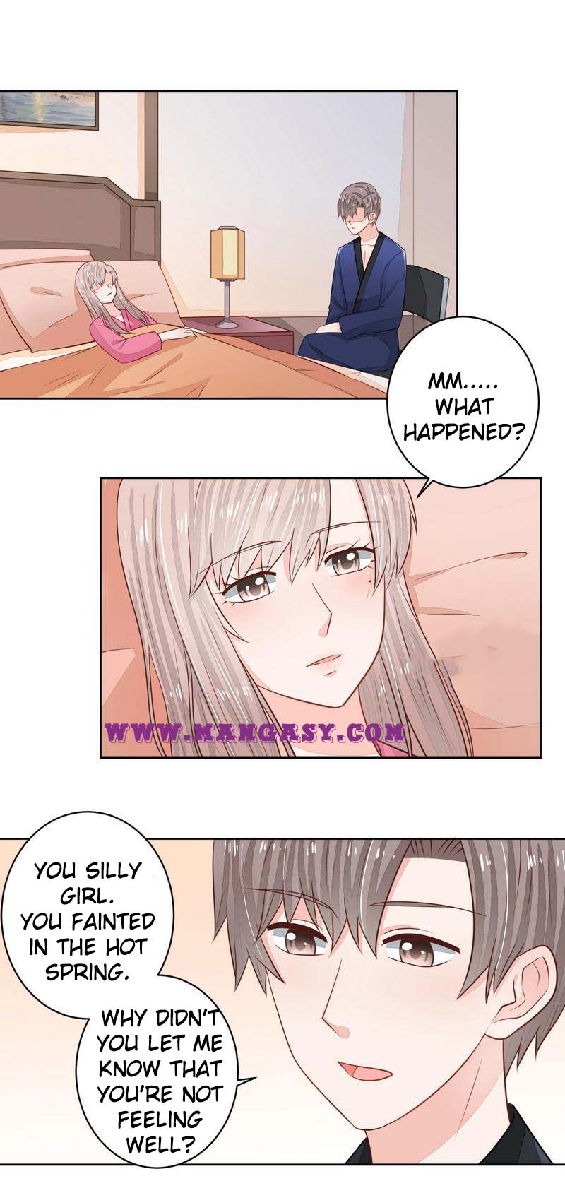 President’s Royal Princess Chapter 55 - page 6