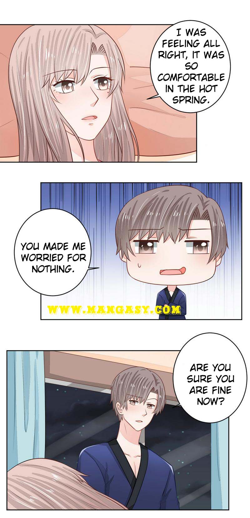 President’s Royal Princess Chapter 55 - page 7