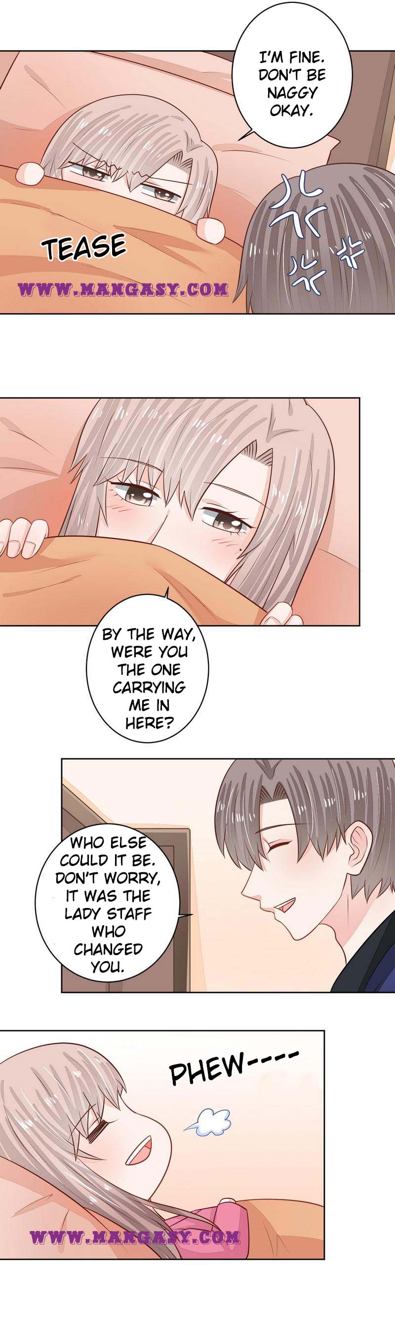 President’s Royal Princess Chapter 55 - page 8