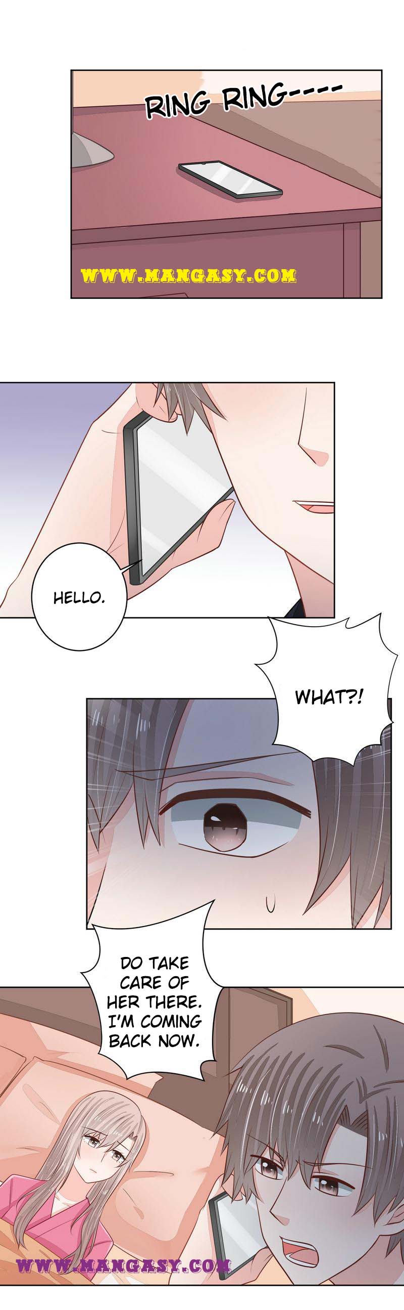 President’s Royal Princess Chapter 55 - page 9