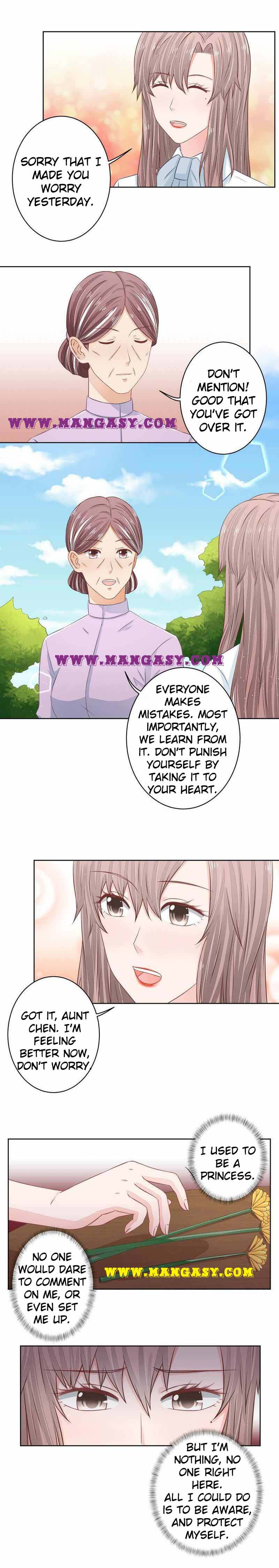 President’s Royal Princess Chapter 23 - page 10