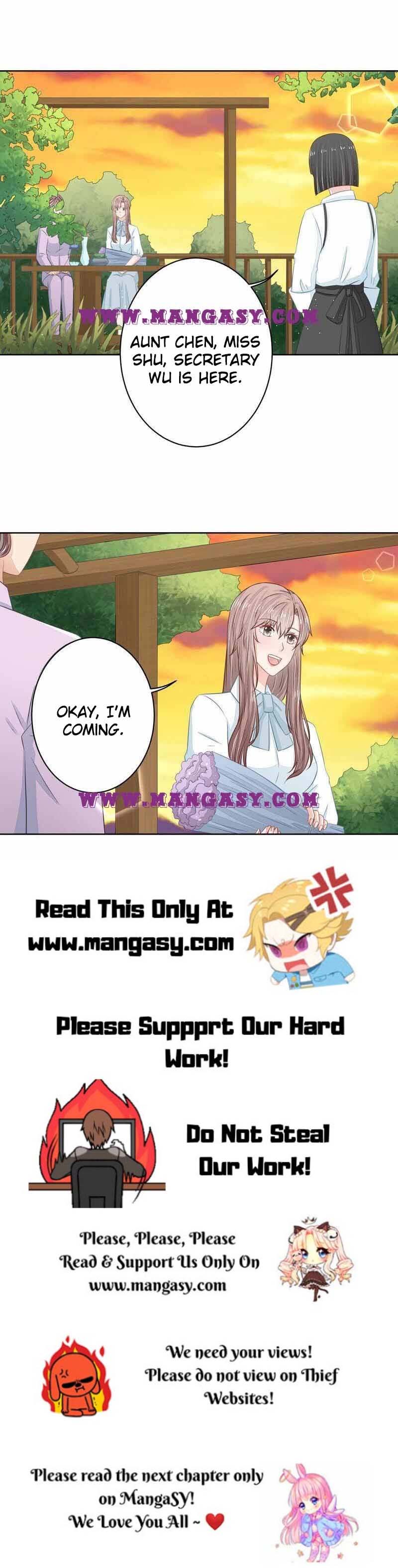 President’s Royal Princess Chapter 23 - page 12