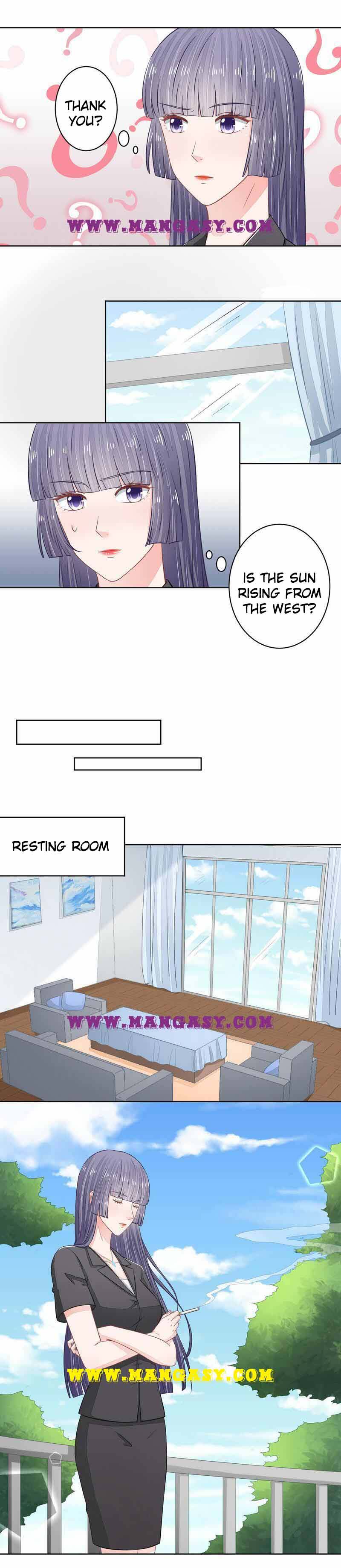 President’s Royal Princess Chapter 23 - page 2