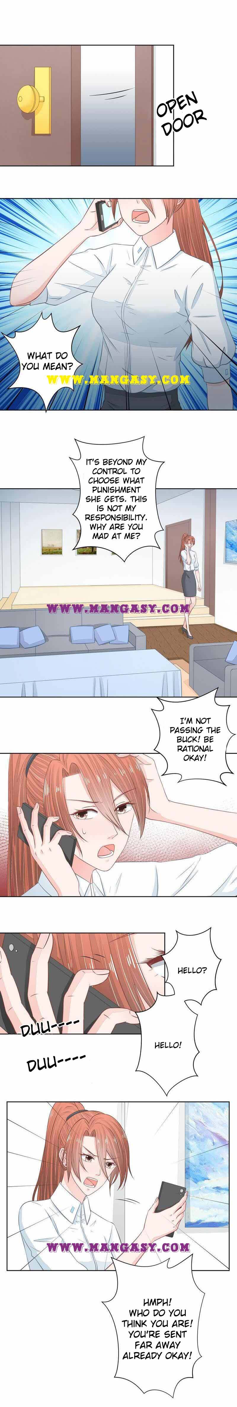 President’s Royal Princess Chapter 23 - page 3