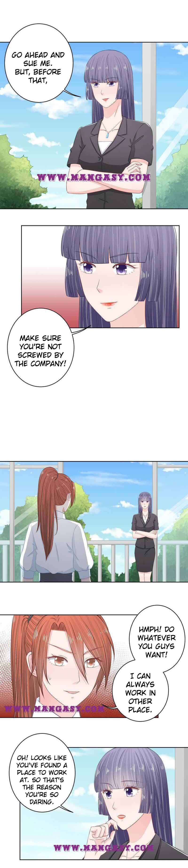 President’s Royal Princess Chapter 23 - page 5