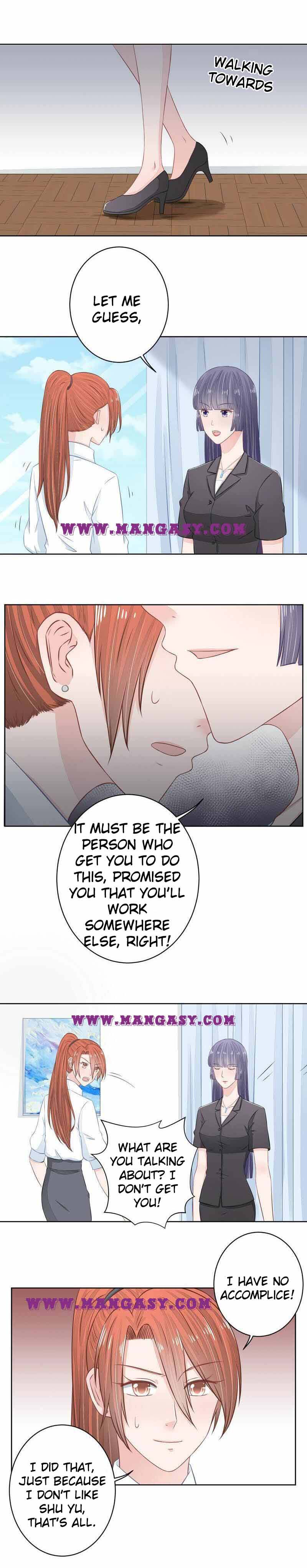 President’s Royal Princess Chapter 23 - page 6
