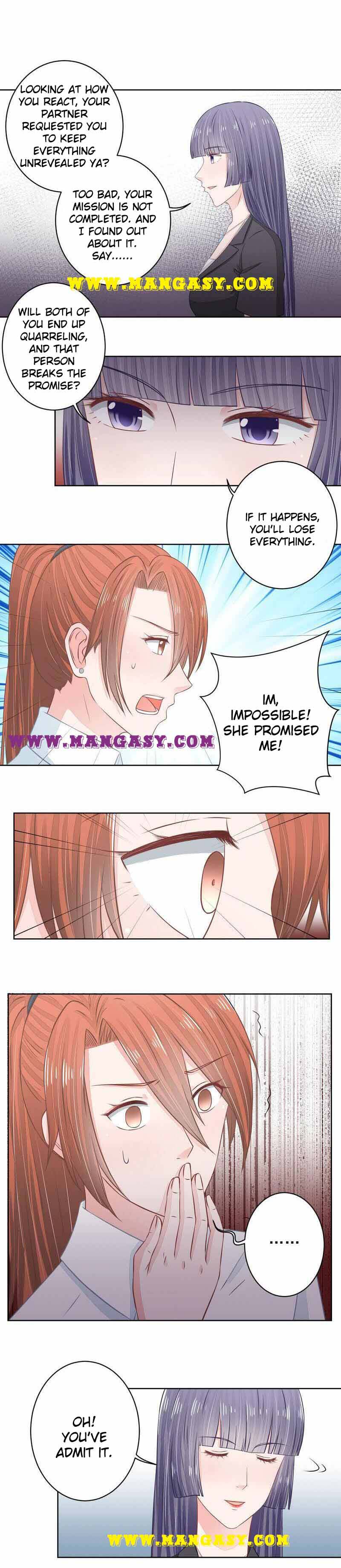 President’s Royal Princess Chapter 23 - page 7
