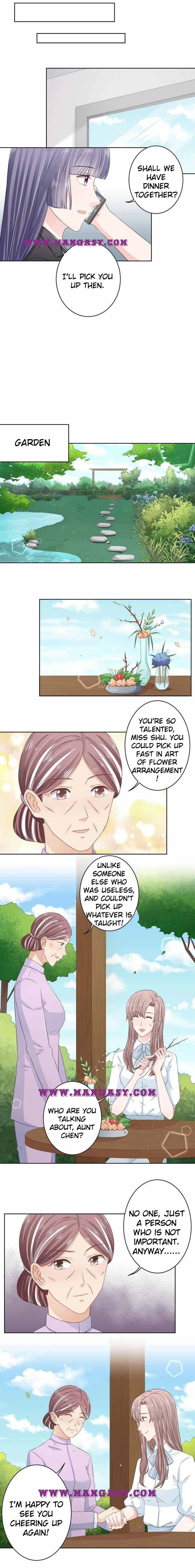 President’s Royal Princess Chapter 23 - page 9