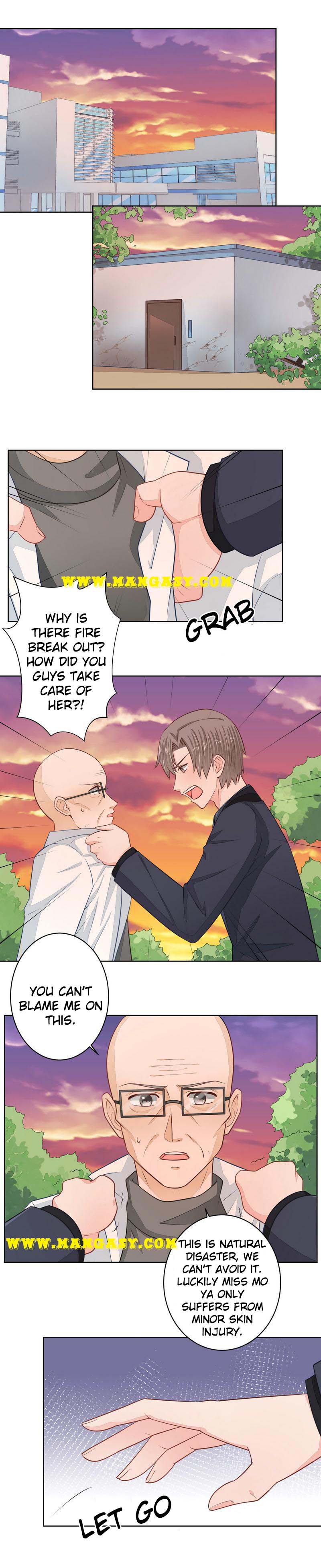 President’s Royal Princess Chapter 56 - page 2