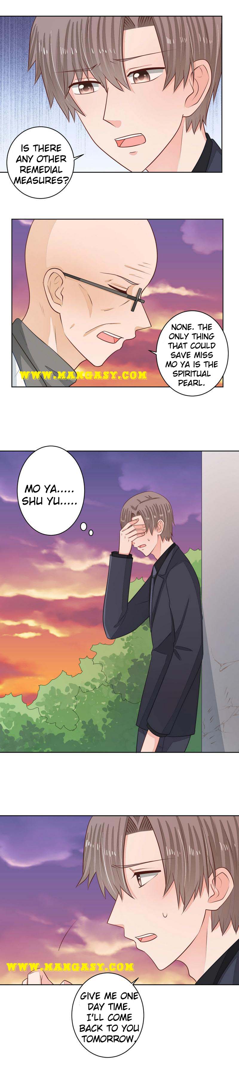 President’s Royal Princess Chapter 56 - page 3