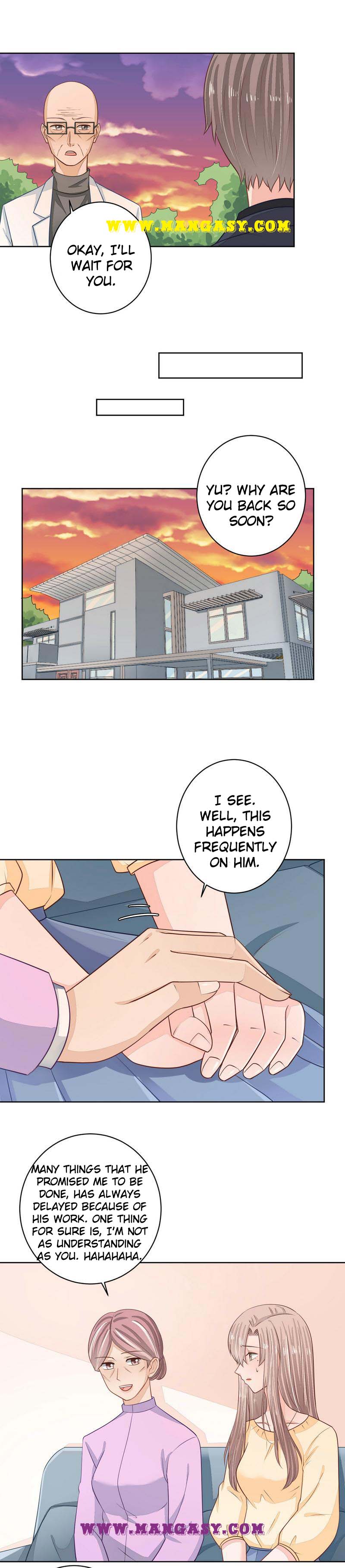 President’s Royal Princess Chapter 56 - page 4
