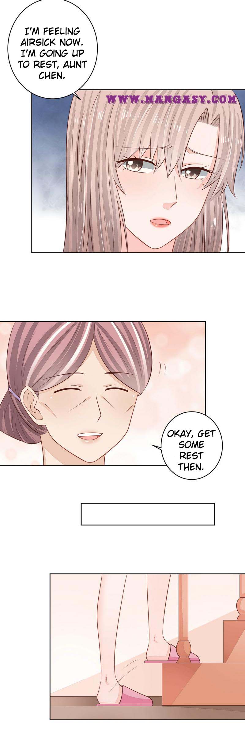 President’s Royal Princess Chapter 56 - page 5